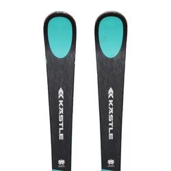 RECONDITIONNE - Ski Kastle Rx 11 + Fixations - CORRECT