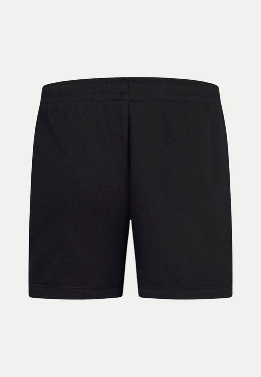 Pantaloncino ragazza jordan brooklyn - nero 2/2