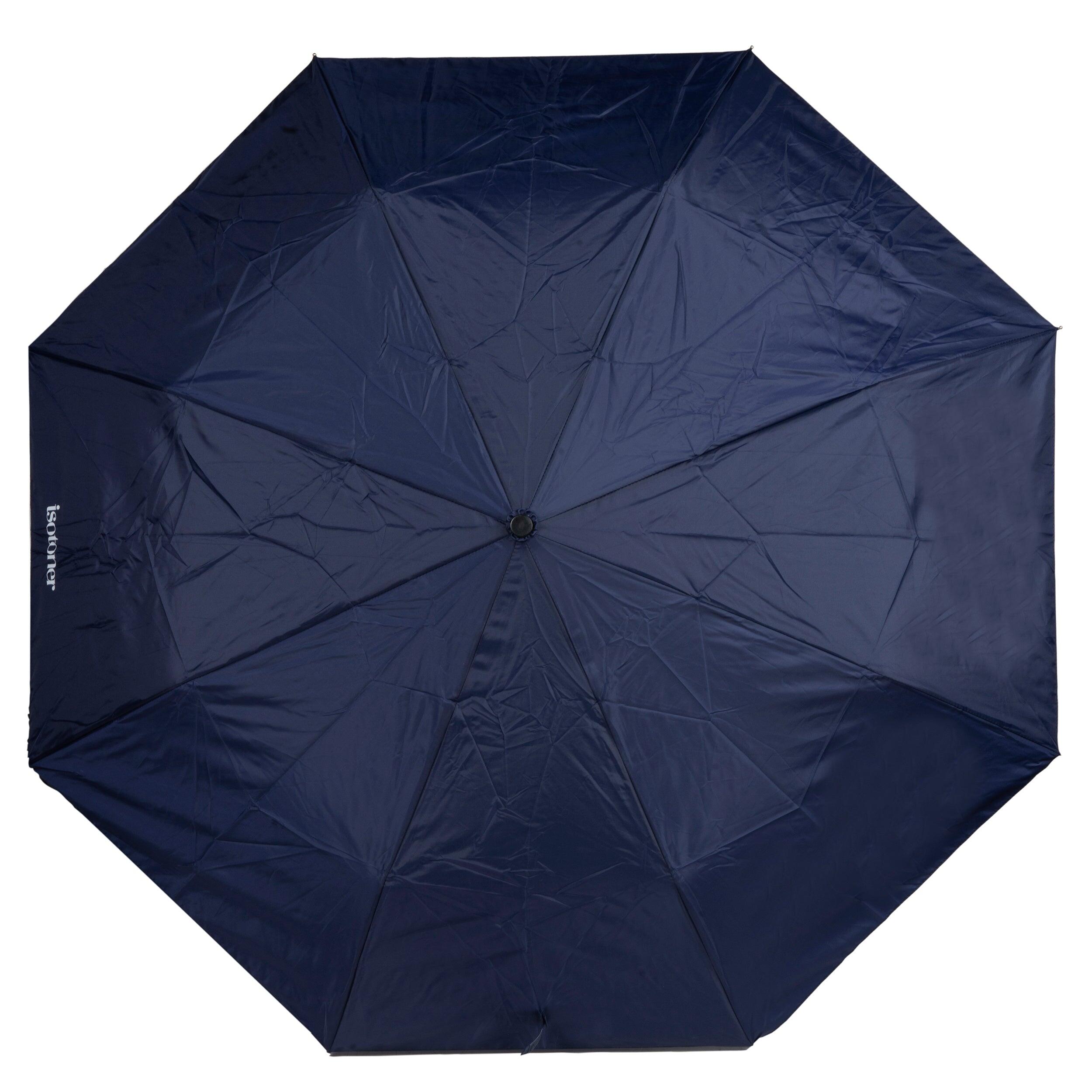 Parapluie solide, ultra déperlant, ouverture/fermeture manuelle 3/5
