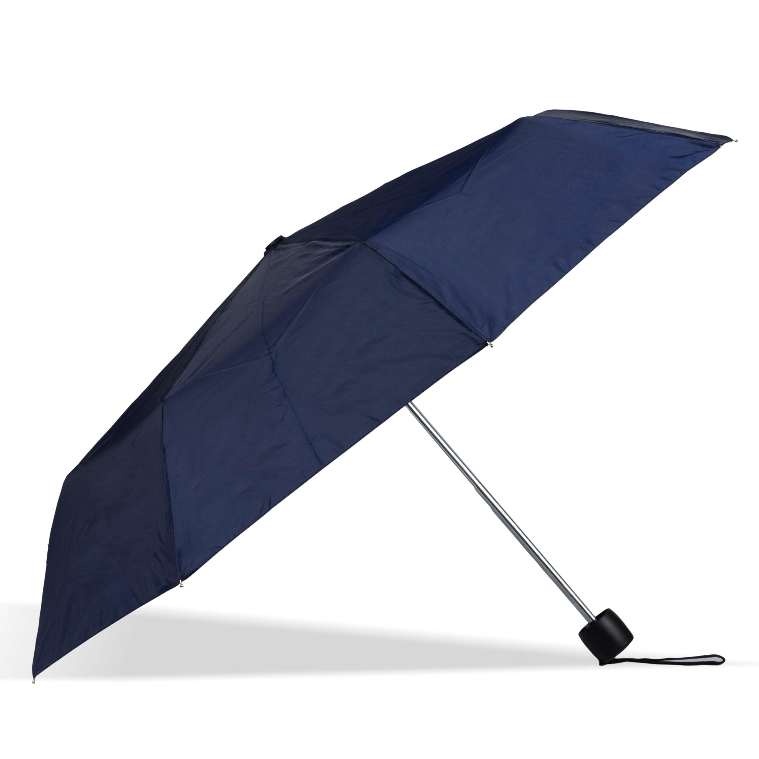 Parapluie solide, ultra déperlant, ouverture/fermeture manuelle 2/5