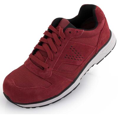 Vismo Buty ochronne S1P – oddychające, ESD