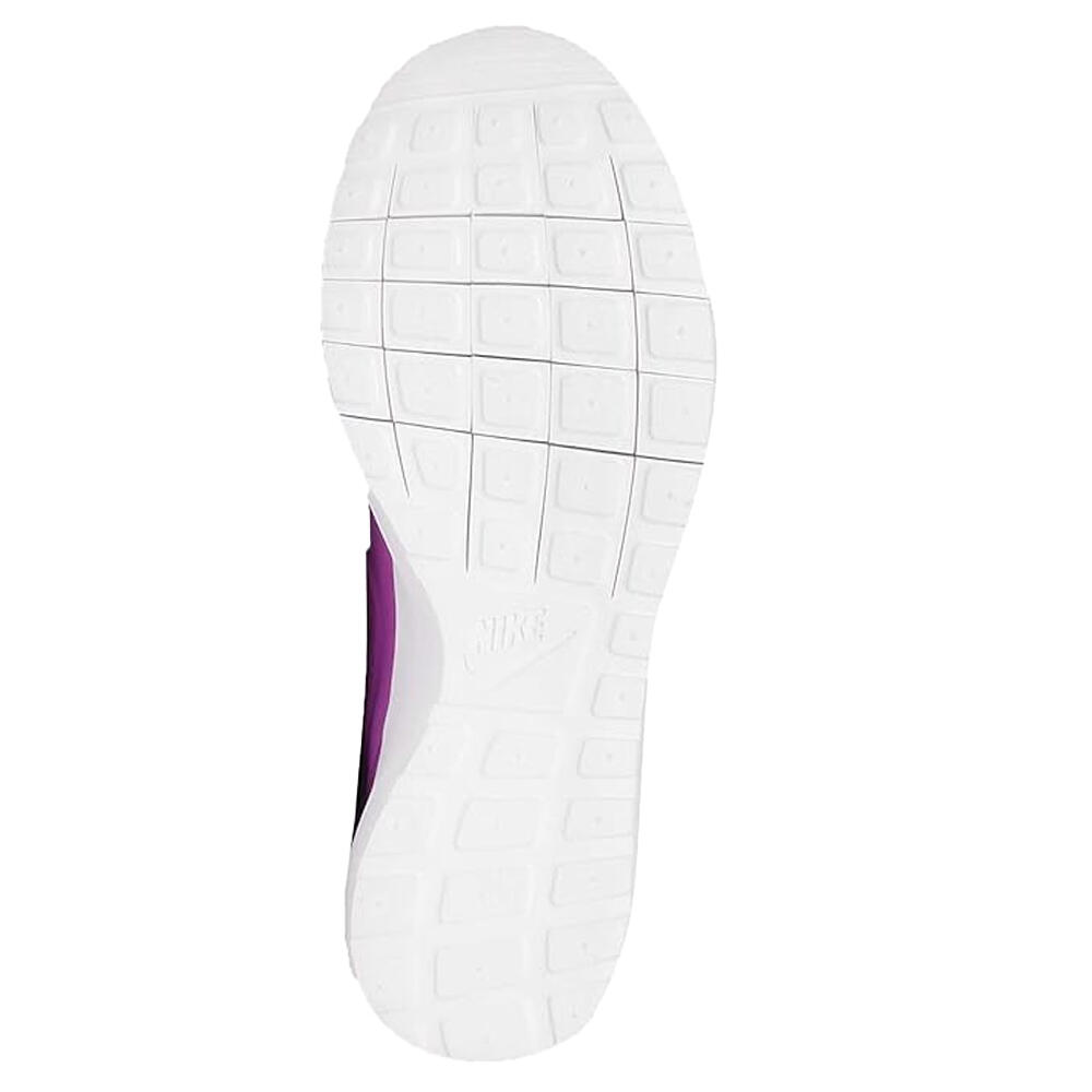 Scarpe Sportive Flyknit Uomo Nike Roshe Nm Violetto Verde 4/5