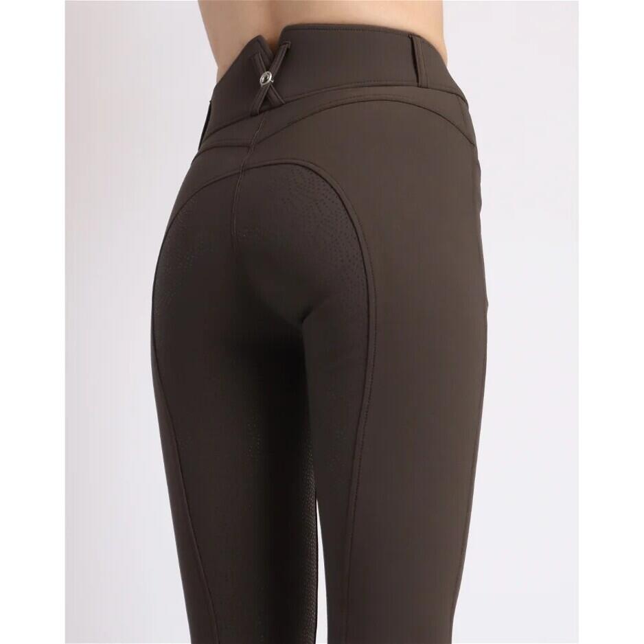 Reithose full grip Damen Montar Essential Megan Vol 2 3/5