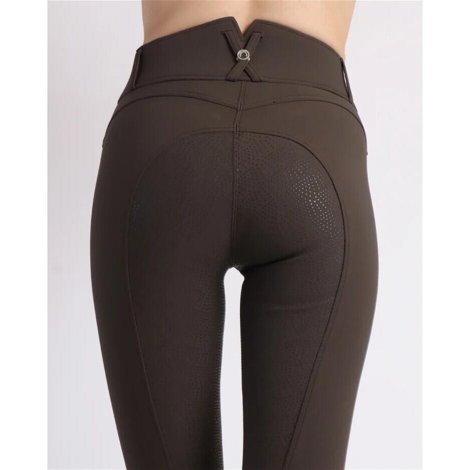 Reithose full grip Damen Montar Essential Megan Vol 2 2/5