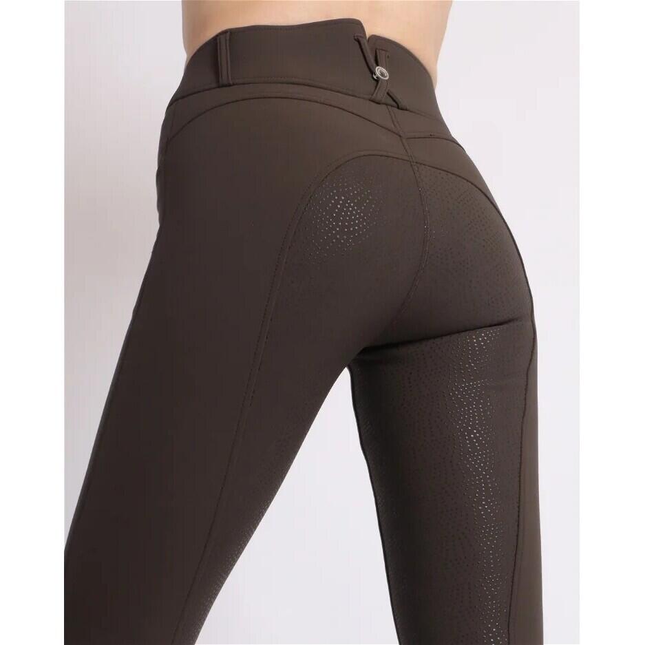 Reithose full grip Damen Montar Essential Megan Vol 2 4/5