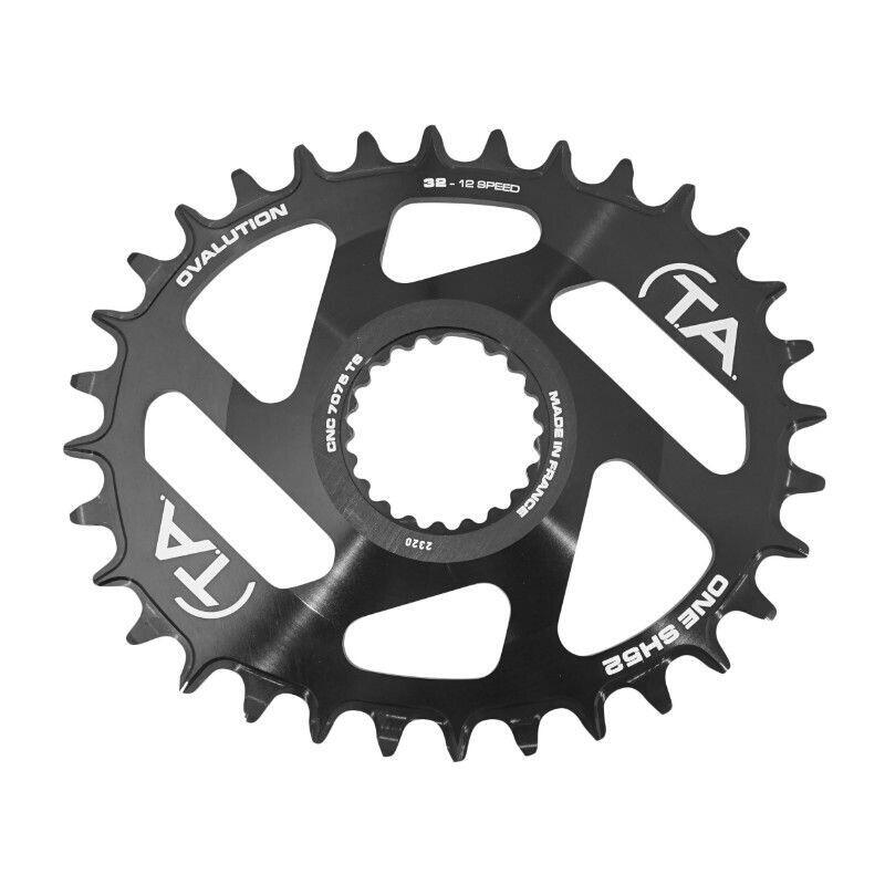 Ta Specialites - Plateau Disque Specialités T.a. Direct Mount Shimano Xtr M9100 - Xt M8100 - Slx - Plaquette De Frein - Noir - Taille Unique - Decathlon
