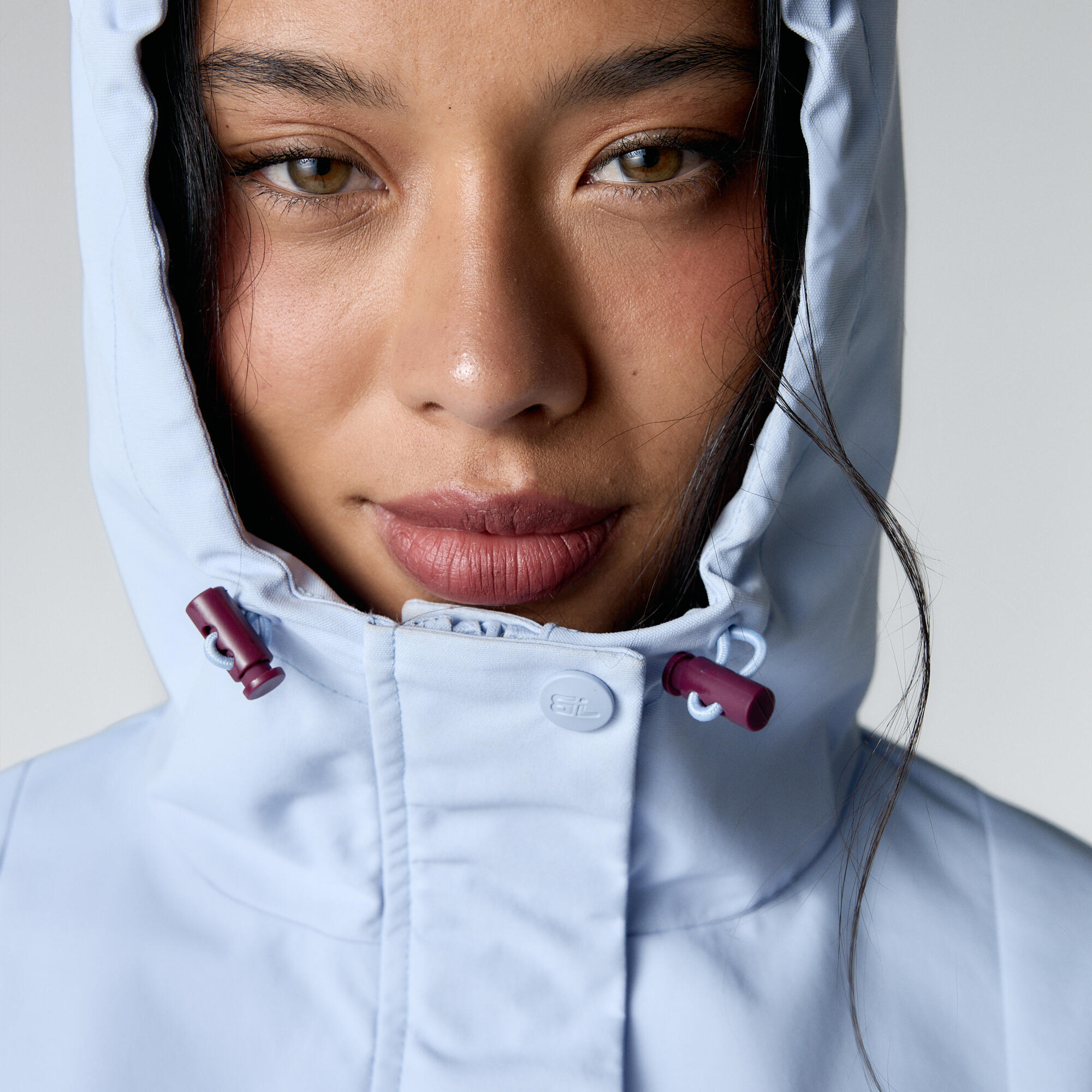Coupe-vent imperméable Aspen  pour femmes Black Limba 3/6