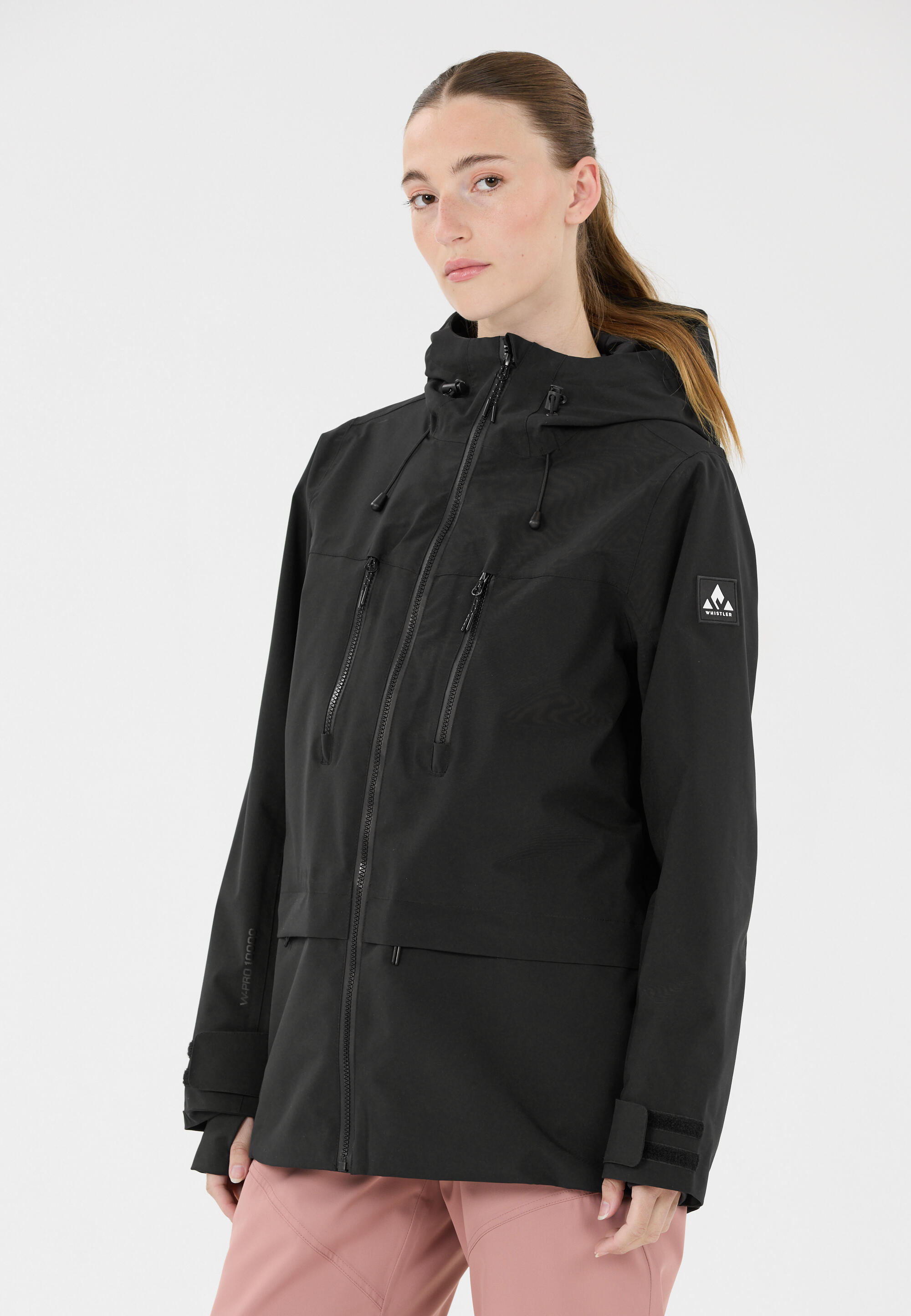 Skijacke Takoda 4/5