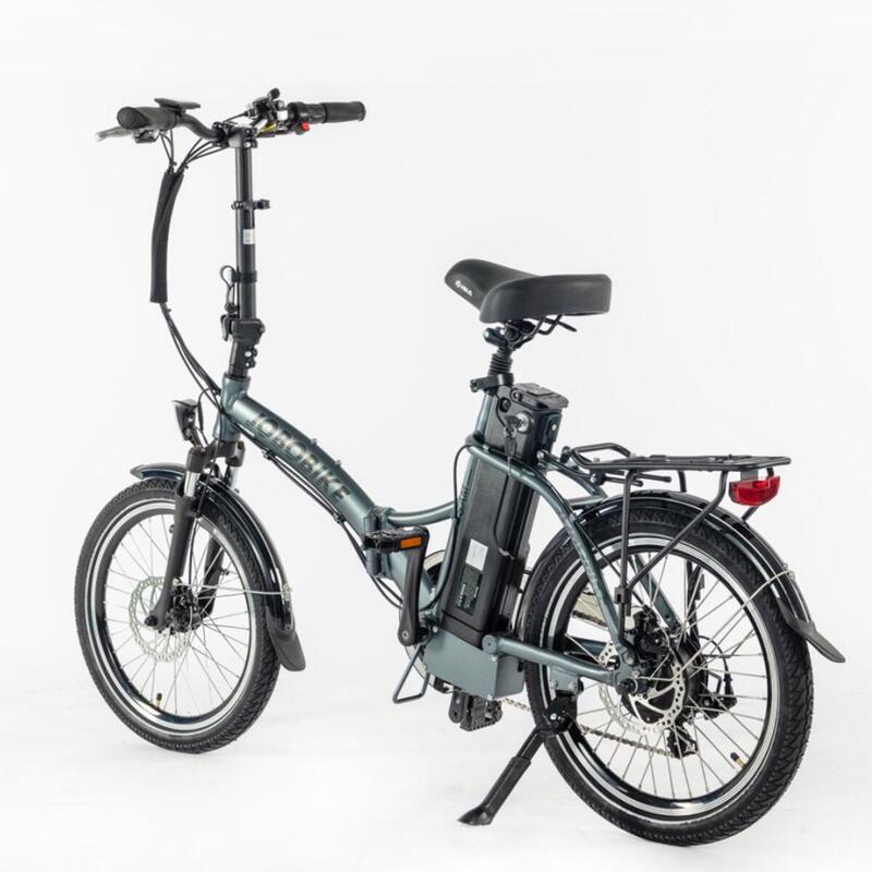 Lehké elektrické městské kolo JOBOBIKE Sam s baterií 36V13AH