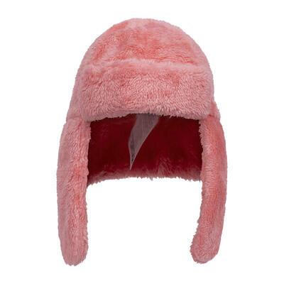 Berretto Invernale Con Paraorecchie Bambini Trespass Twixie Arancione Morbido