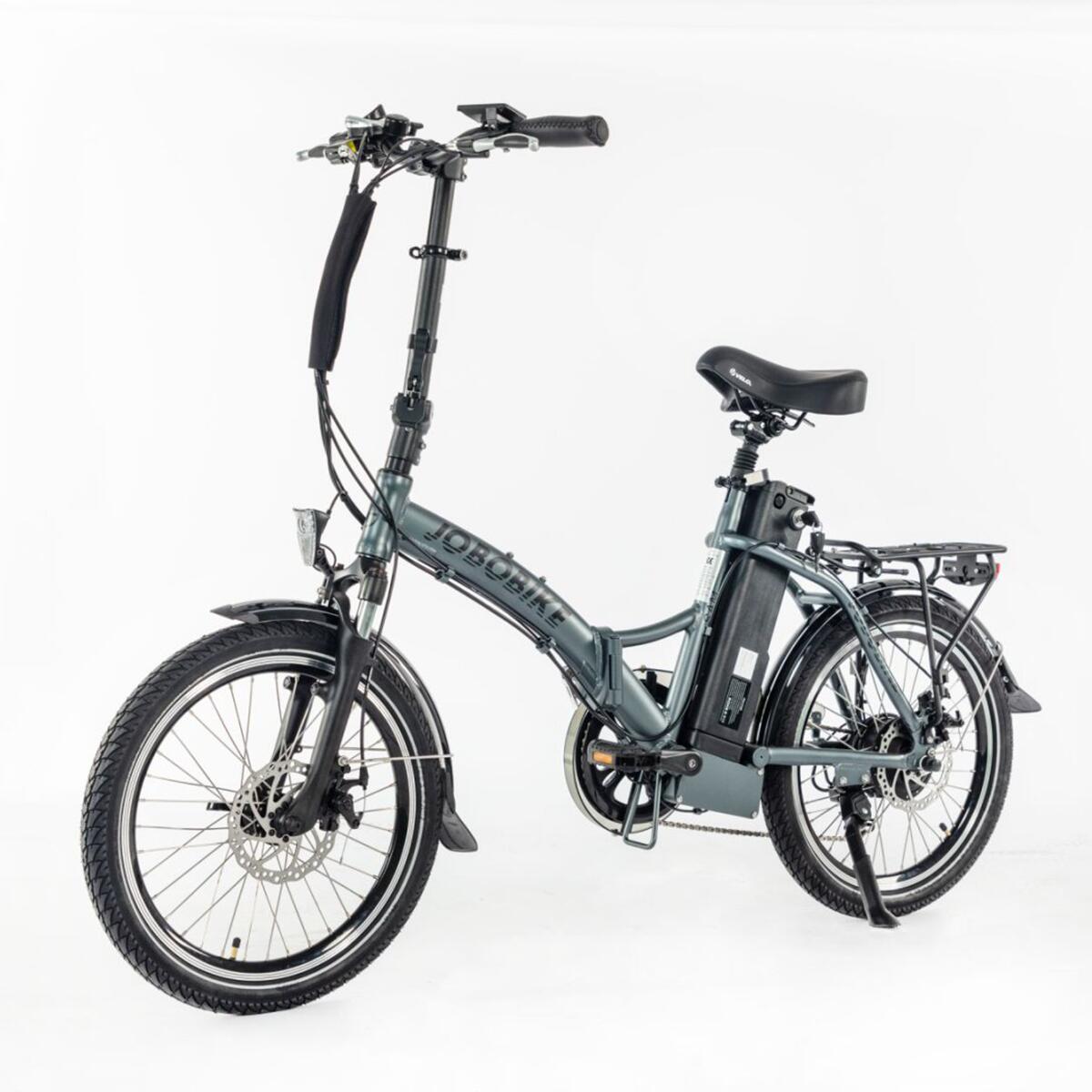 JOBOBIKE Sam Bicicleta elétrica urbana leve com bateria de 36V13AH 2/7