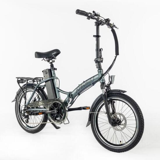 JOBOBIKE Sam Bicicletta elettrica leggera da città con batteria da 36 V e 13 Ah