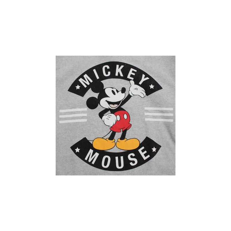 Hanorac copii, gri, Mickey Mouse, Disney
