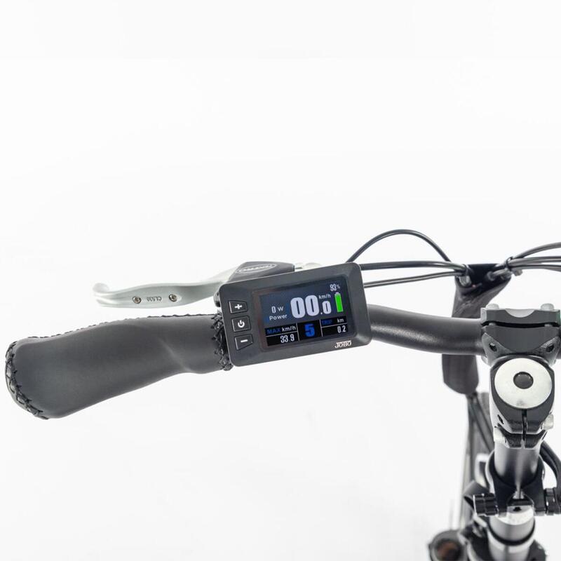Lehké elektrické městské kolo JOBOBIKE Sam s baterií 36V13AH
