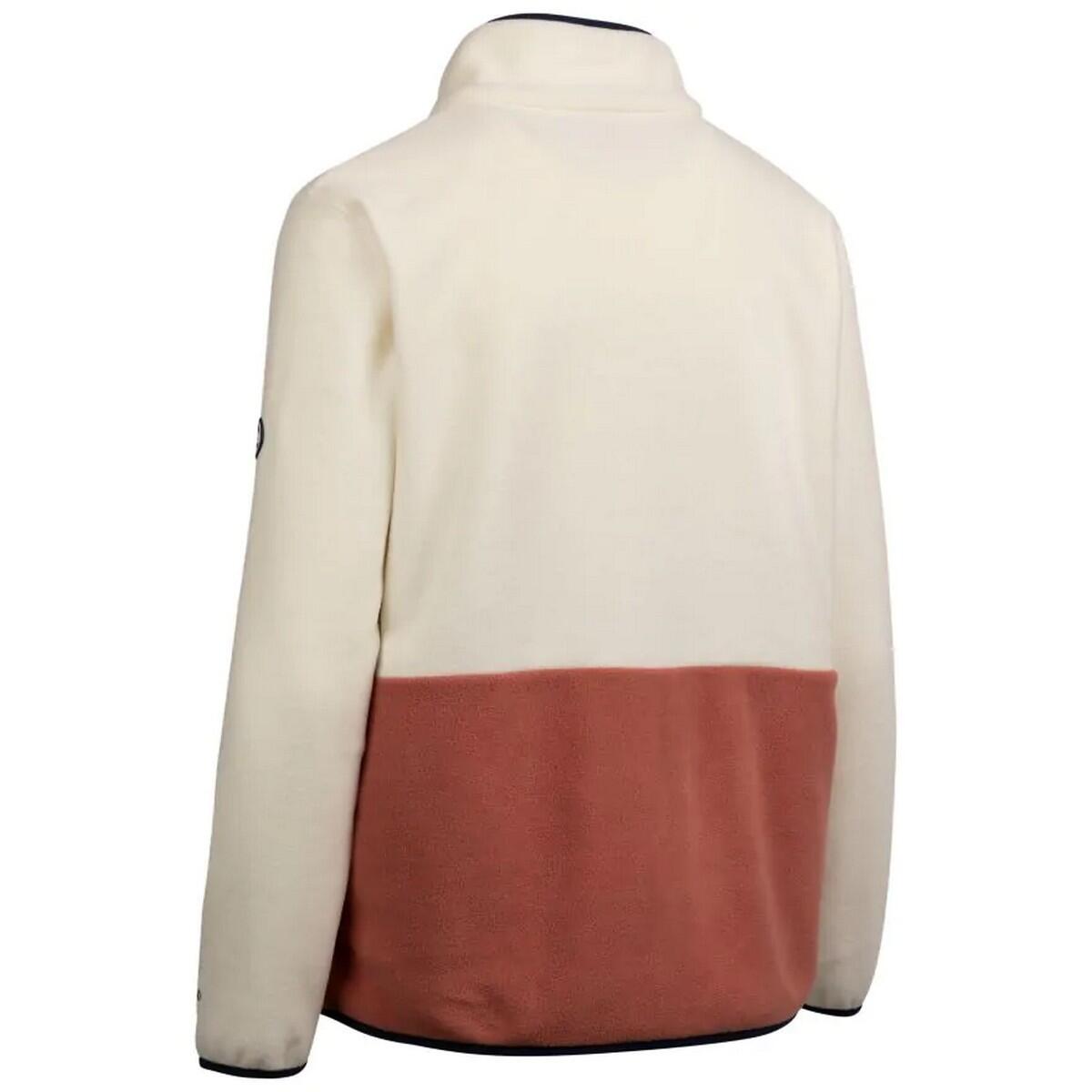 Veste Polaire MEMBER Femme (Blanc) 2/5