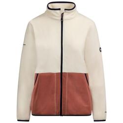Veste Polaire MEMBER Femme (Blanc)
