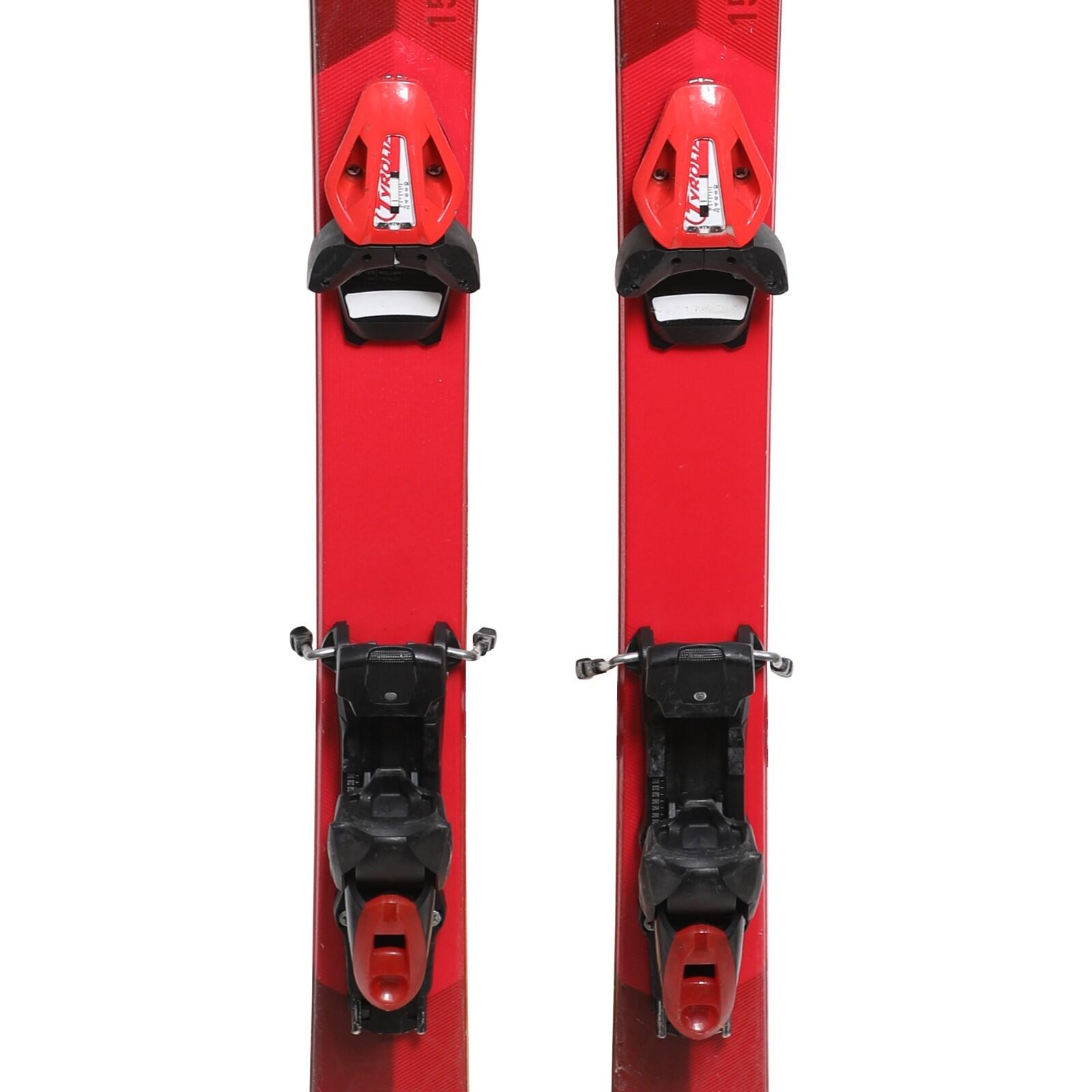 SECOND HAND - Sci Wedze Cross 150 + Attacchi 3/4