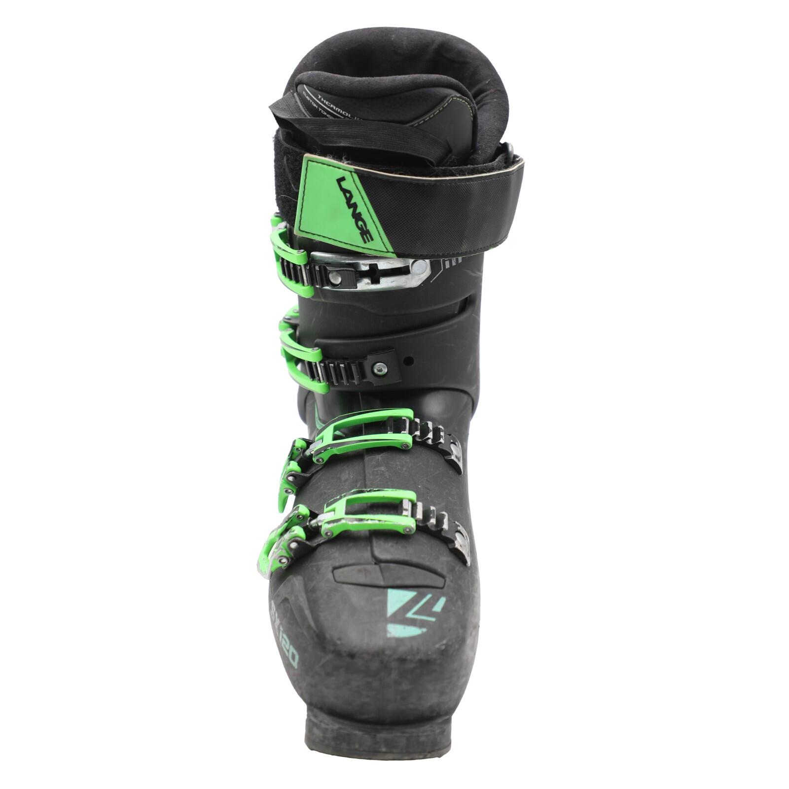 SECOND HAND - Scarponi Da Sci Lange Sx 120 Usati 4/4