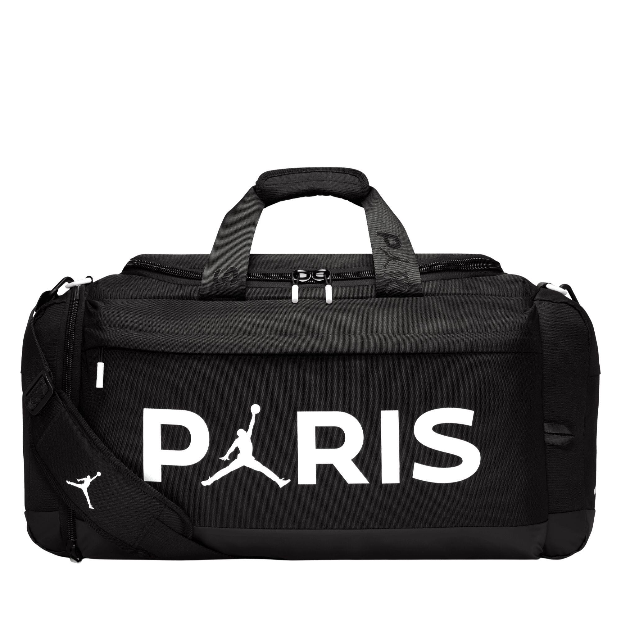 Sac de Sport Paris Saint-Germain 62.5L Noir - MM0995-023 1/4