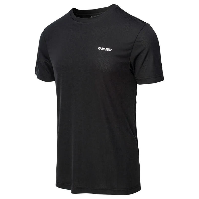 Tricou Drumeții În Natură Hi-Tec Hilbi Bărbați