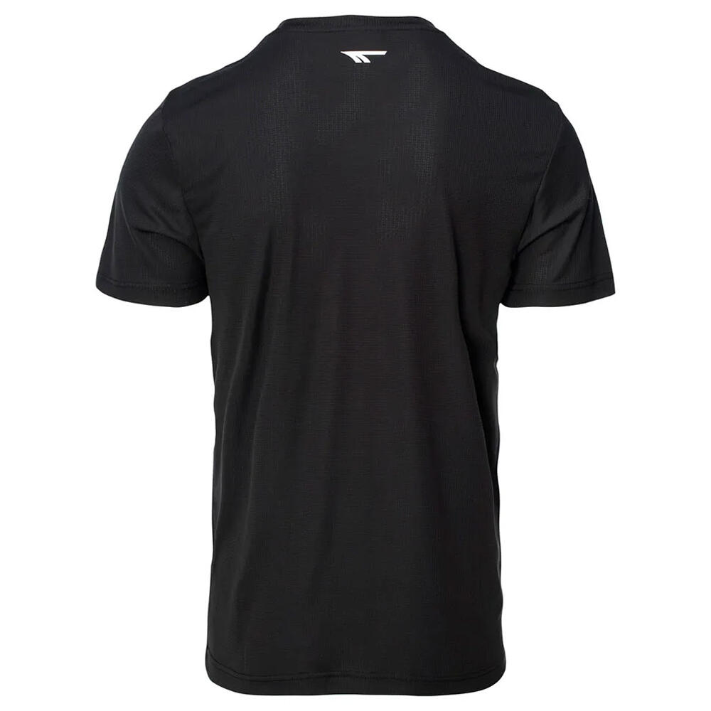 Tshirt HILBI Homme (Noir) 2/3