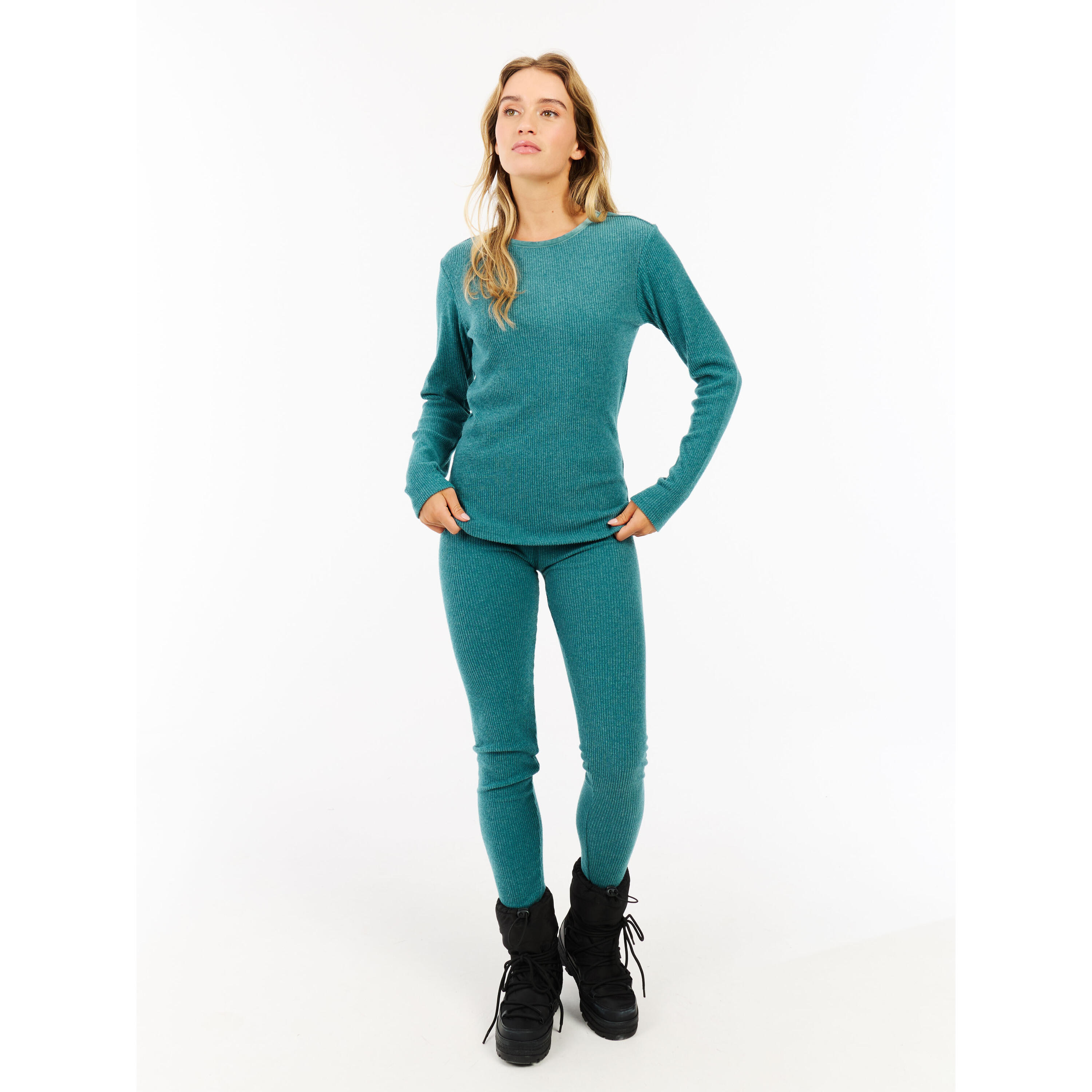 T-shirt femme Protest Zafor 2/7