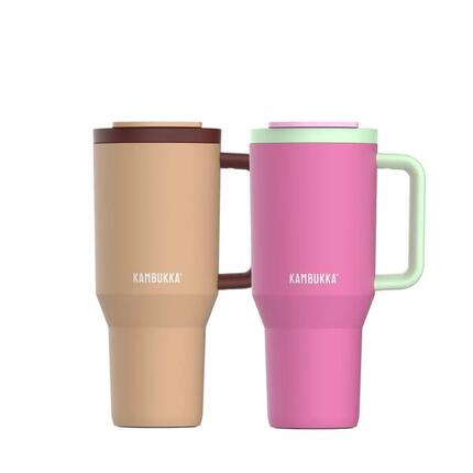 Zestaw 2 x Kubek termiczny Kambukka Rio 950ml