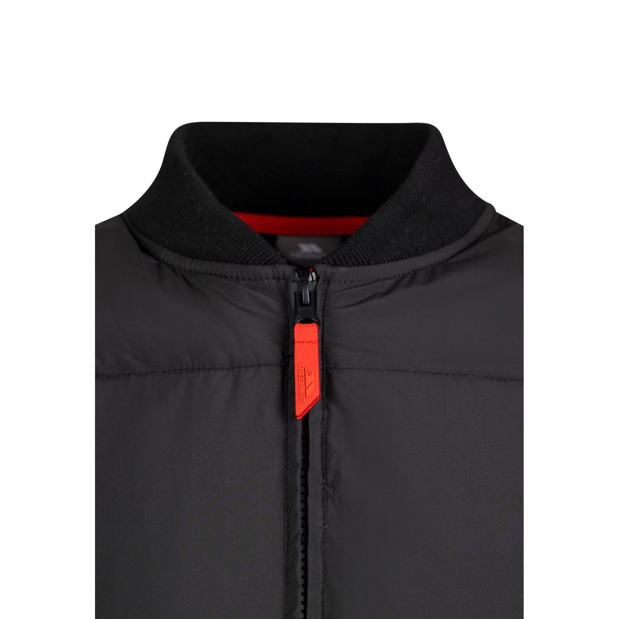 Veste Sans Manches NEPTUNE Homme (Noir) 3/5