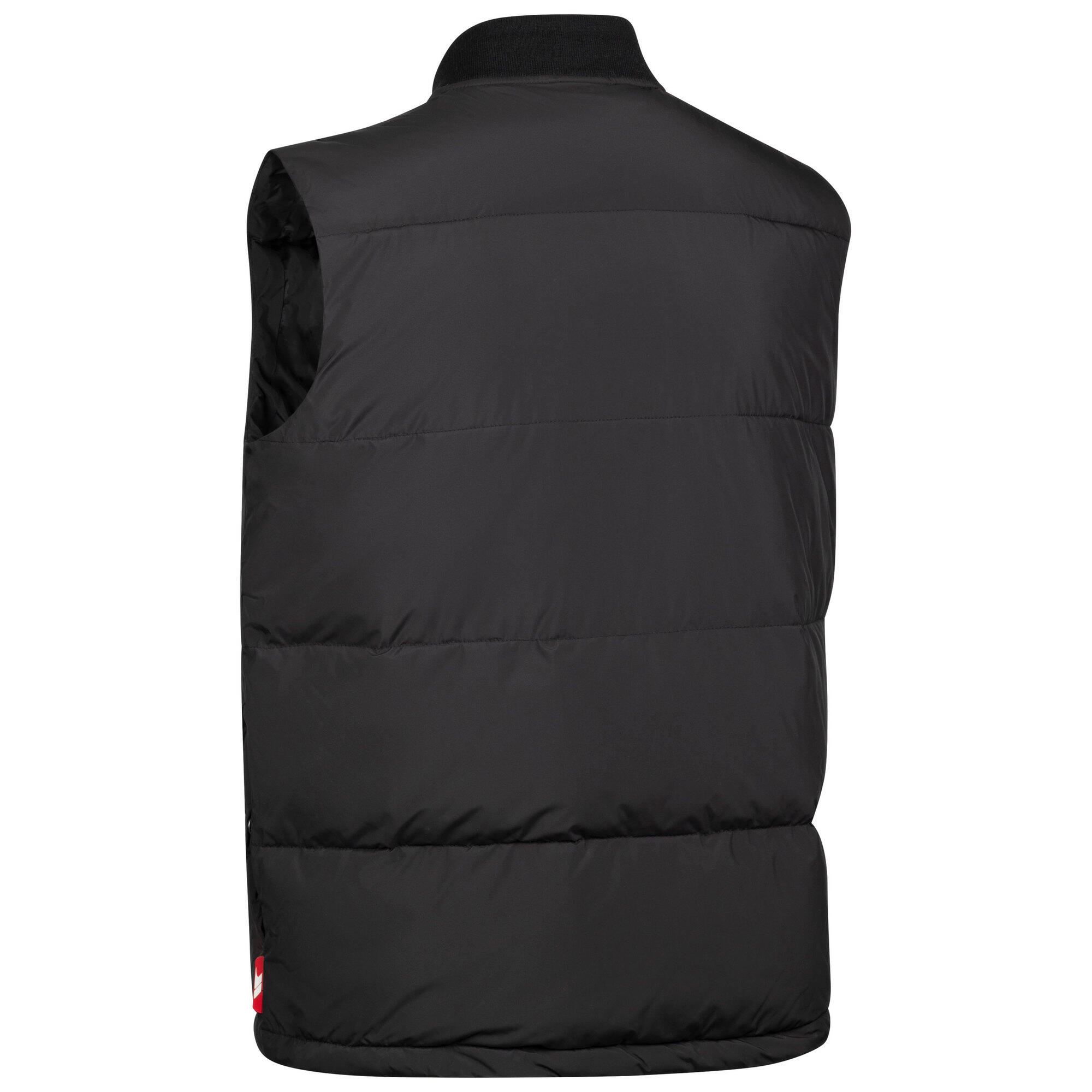 Veste Sans Manches NEPTUNE Homme (Noir) 2/5