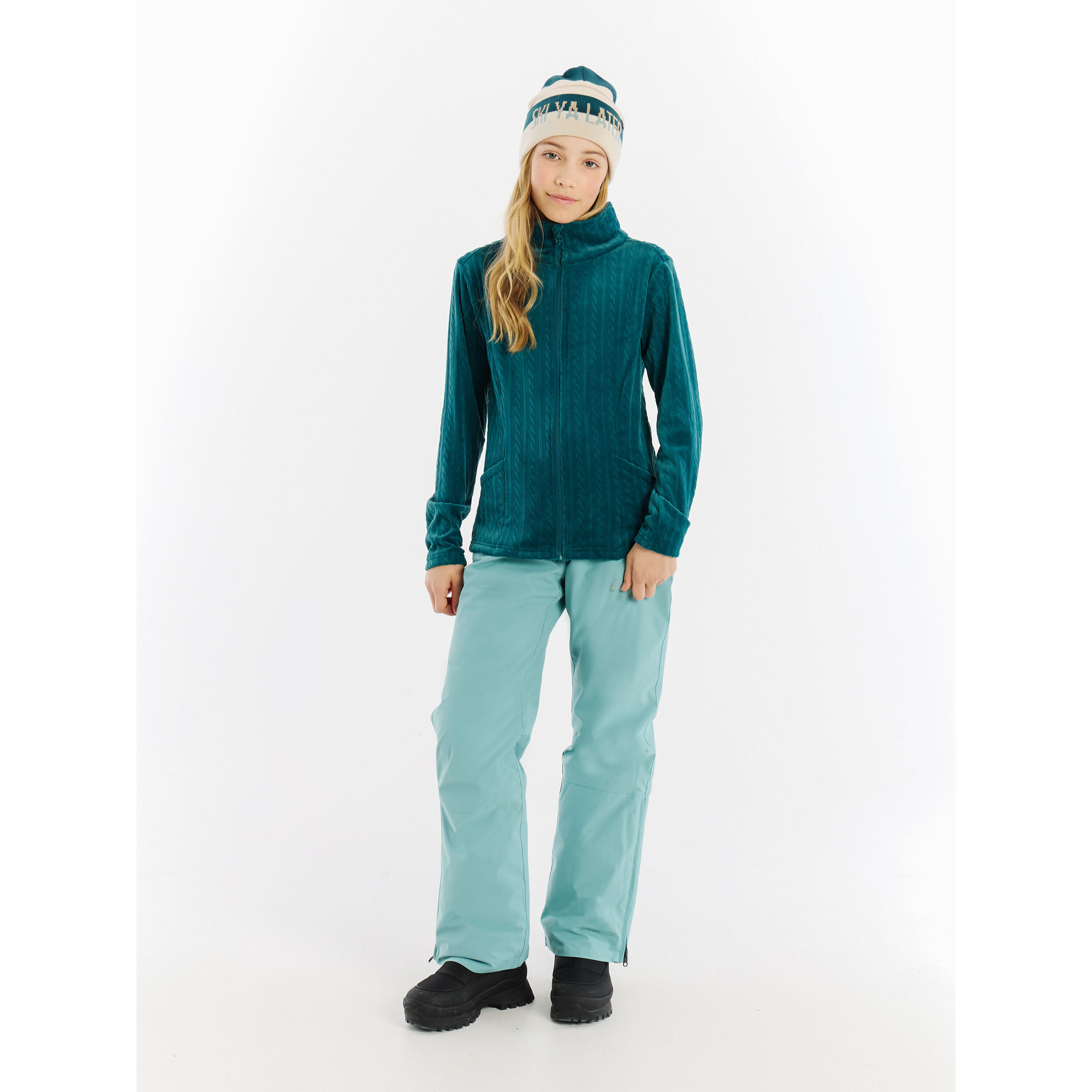 Polaire fille Protest Eileen 3/7