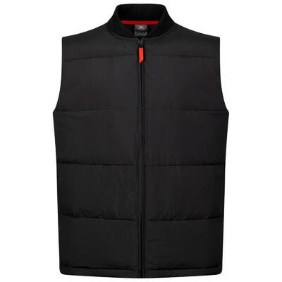 Heren neptunus gilet (zwart)