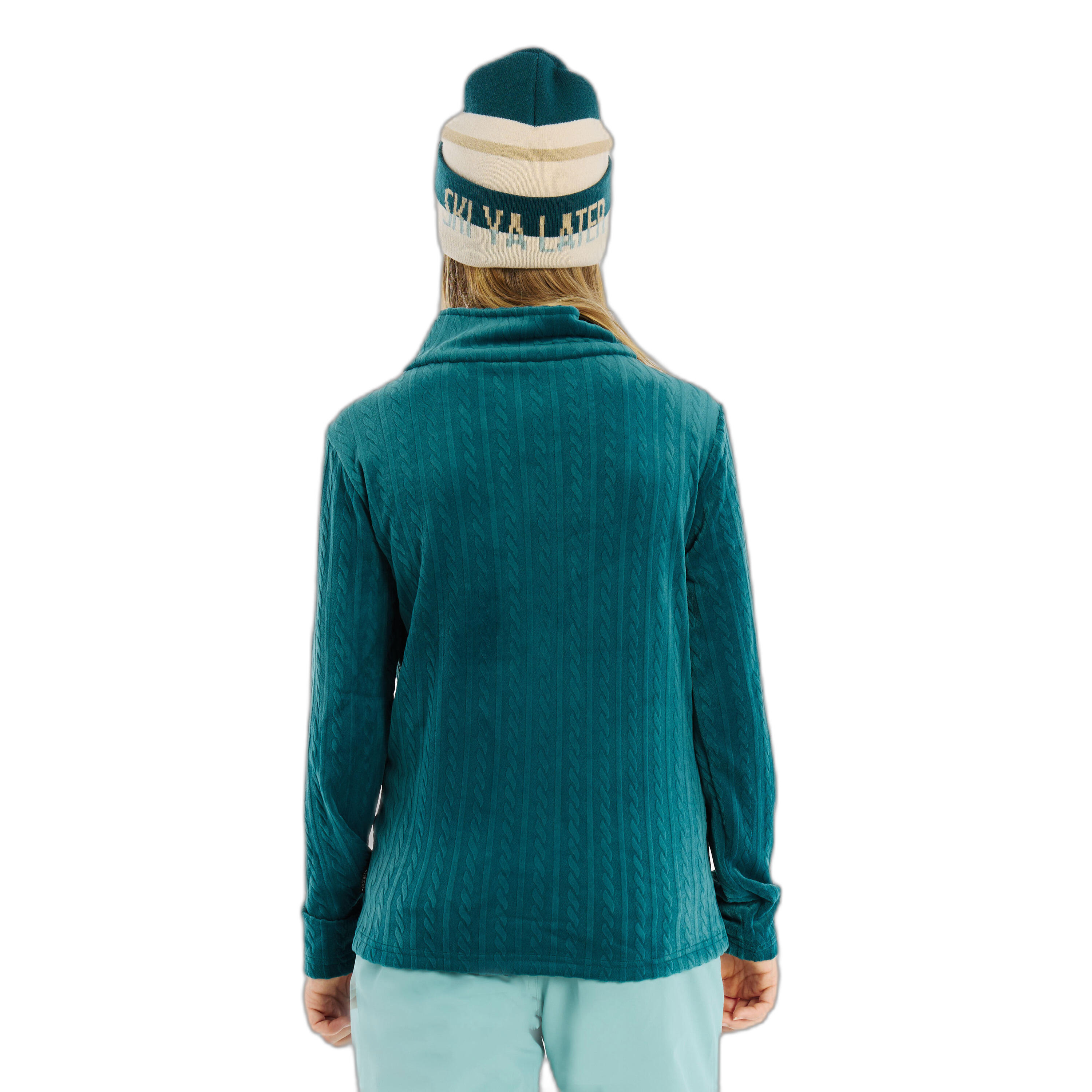 Polaire fille Protest Eileen 5/7