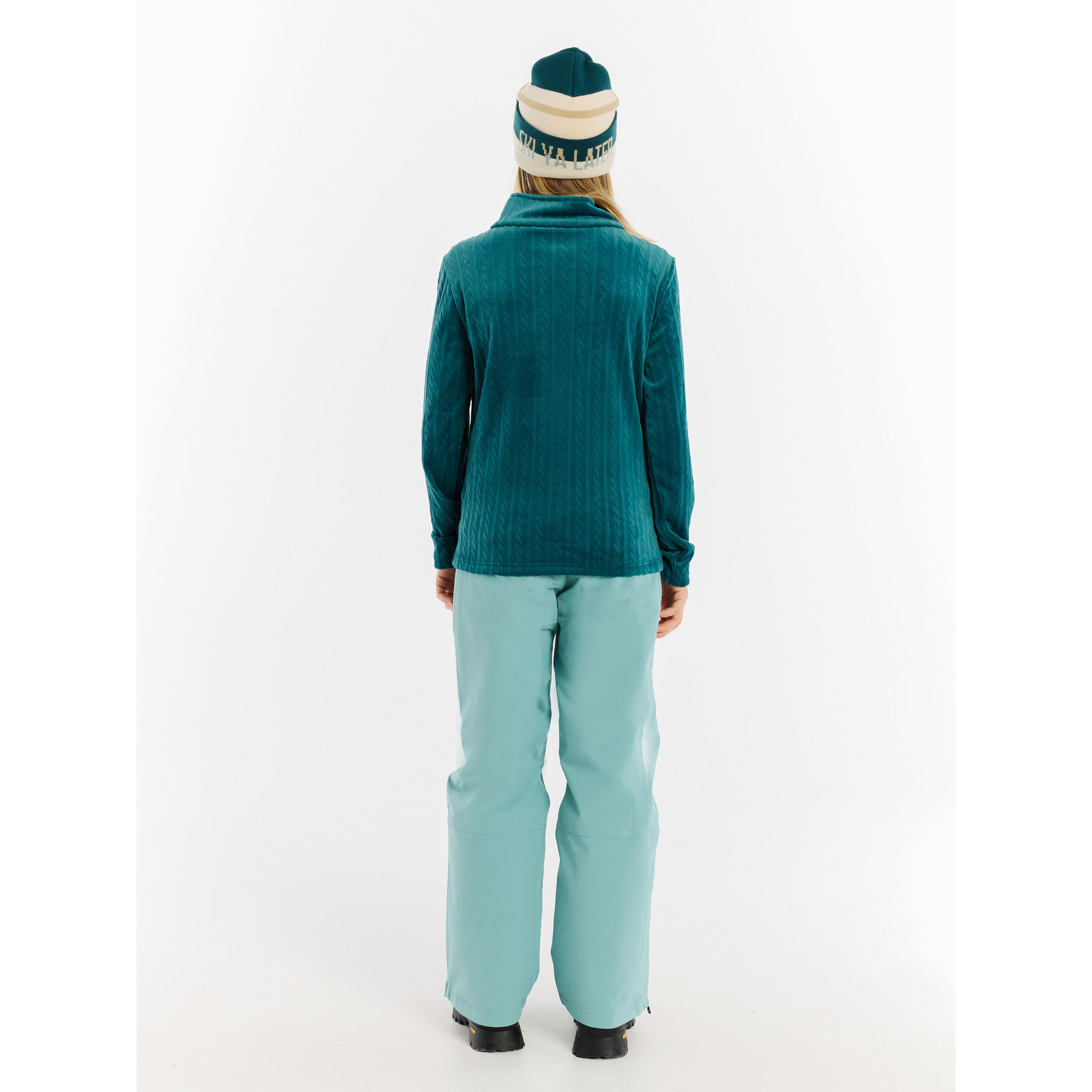 Polaire fille Protest Eileen 6/7