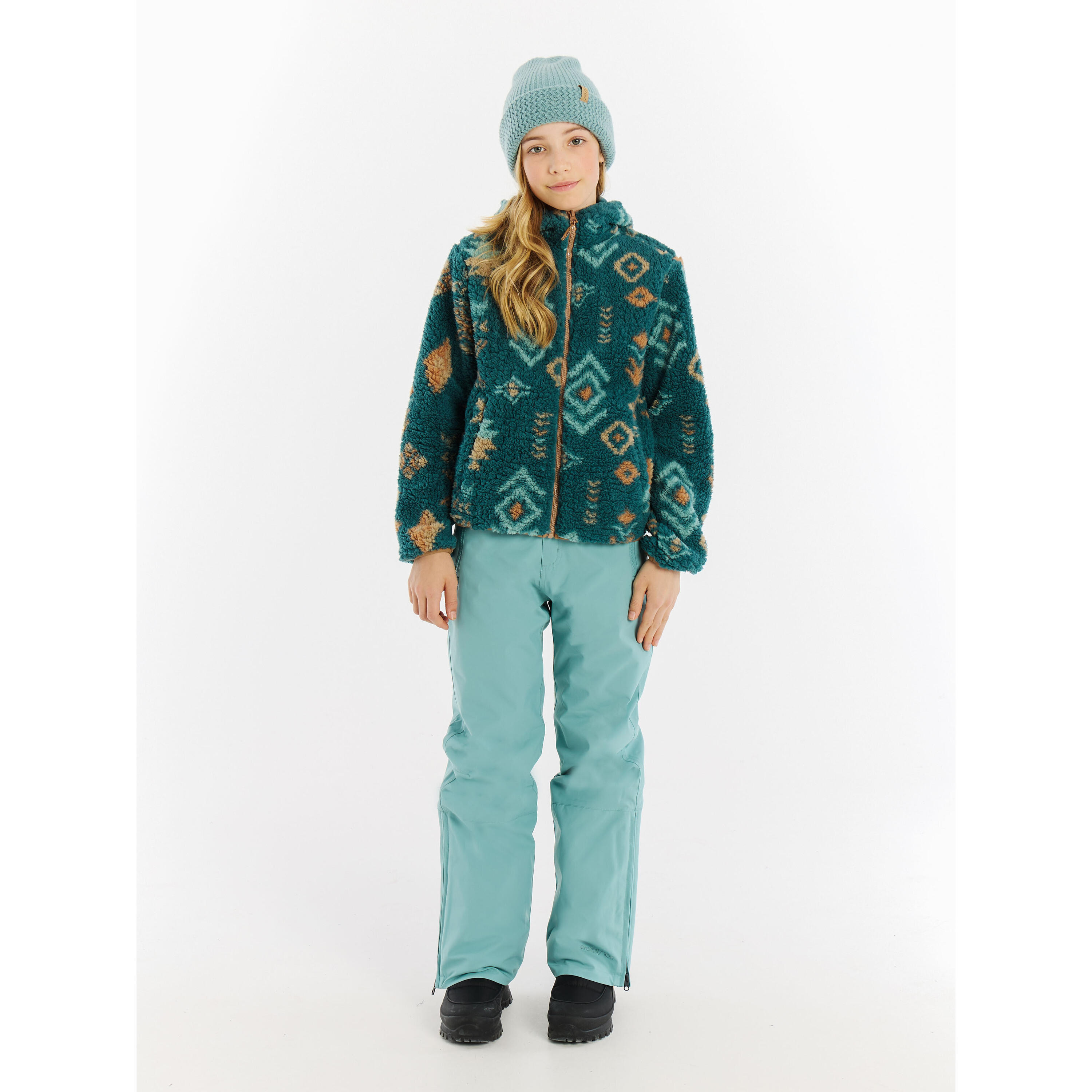 Polaire fille Protest Evelyn 3/7