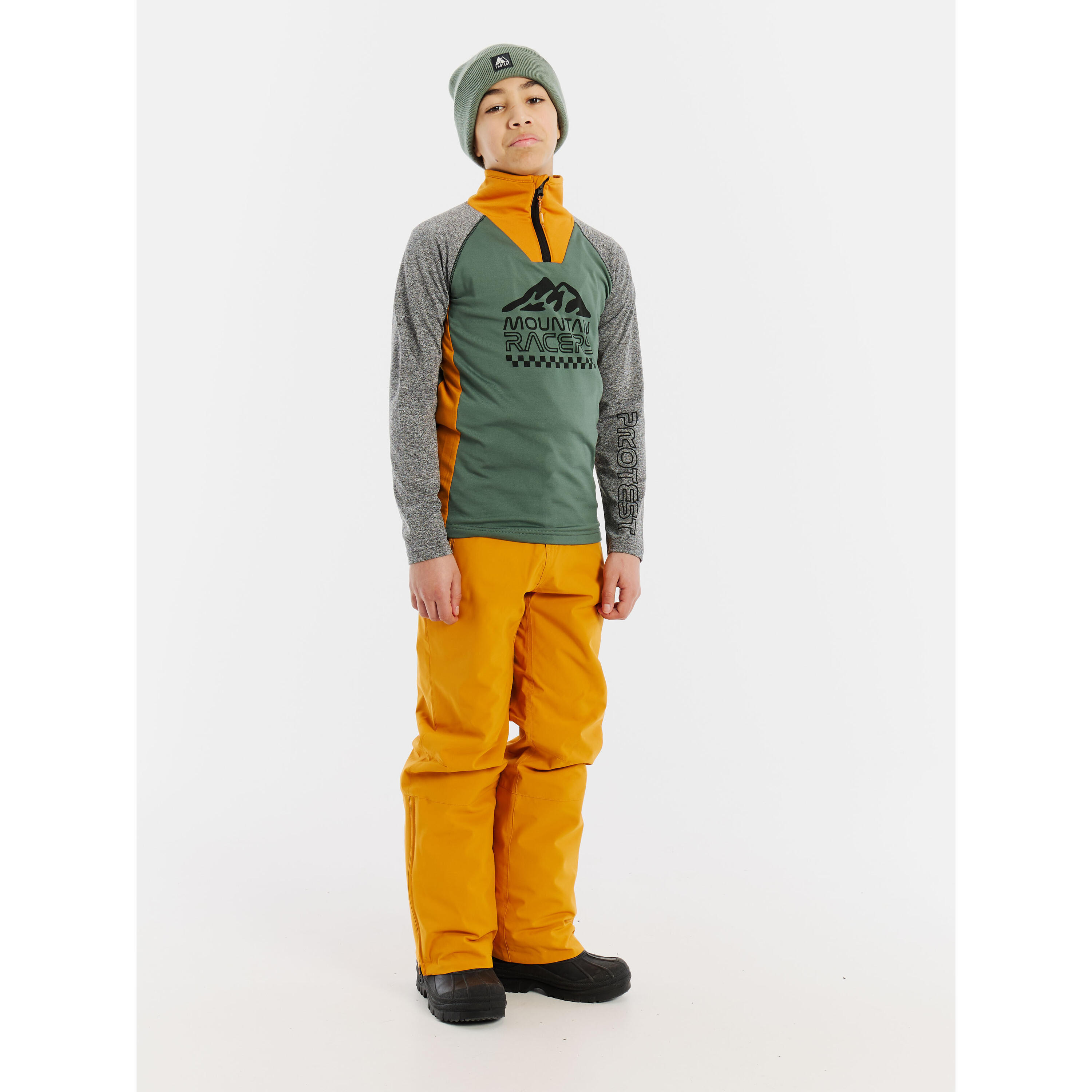 Sous-pull enfant Protest Delano 3/7