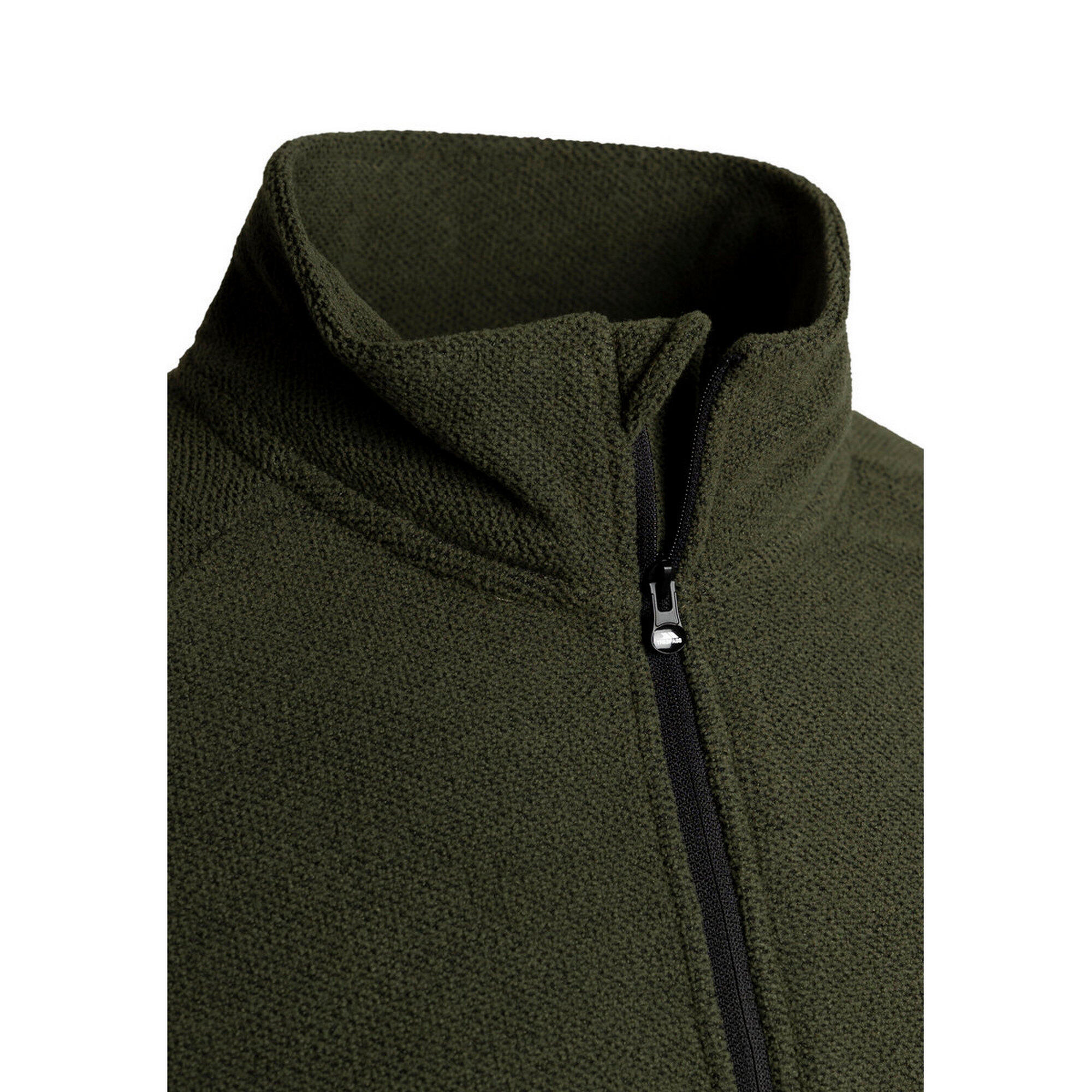 Haut Polaire WETHERILL Homme (Vert Kaki) 3/5