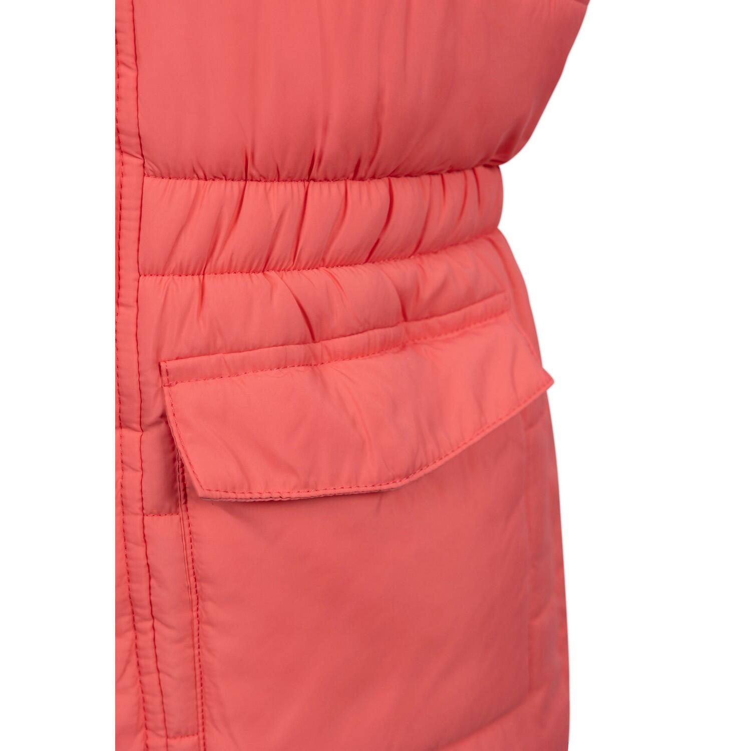 Gilet Ragazze Trespass Casster Arancione Morbido 4/5