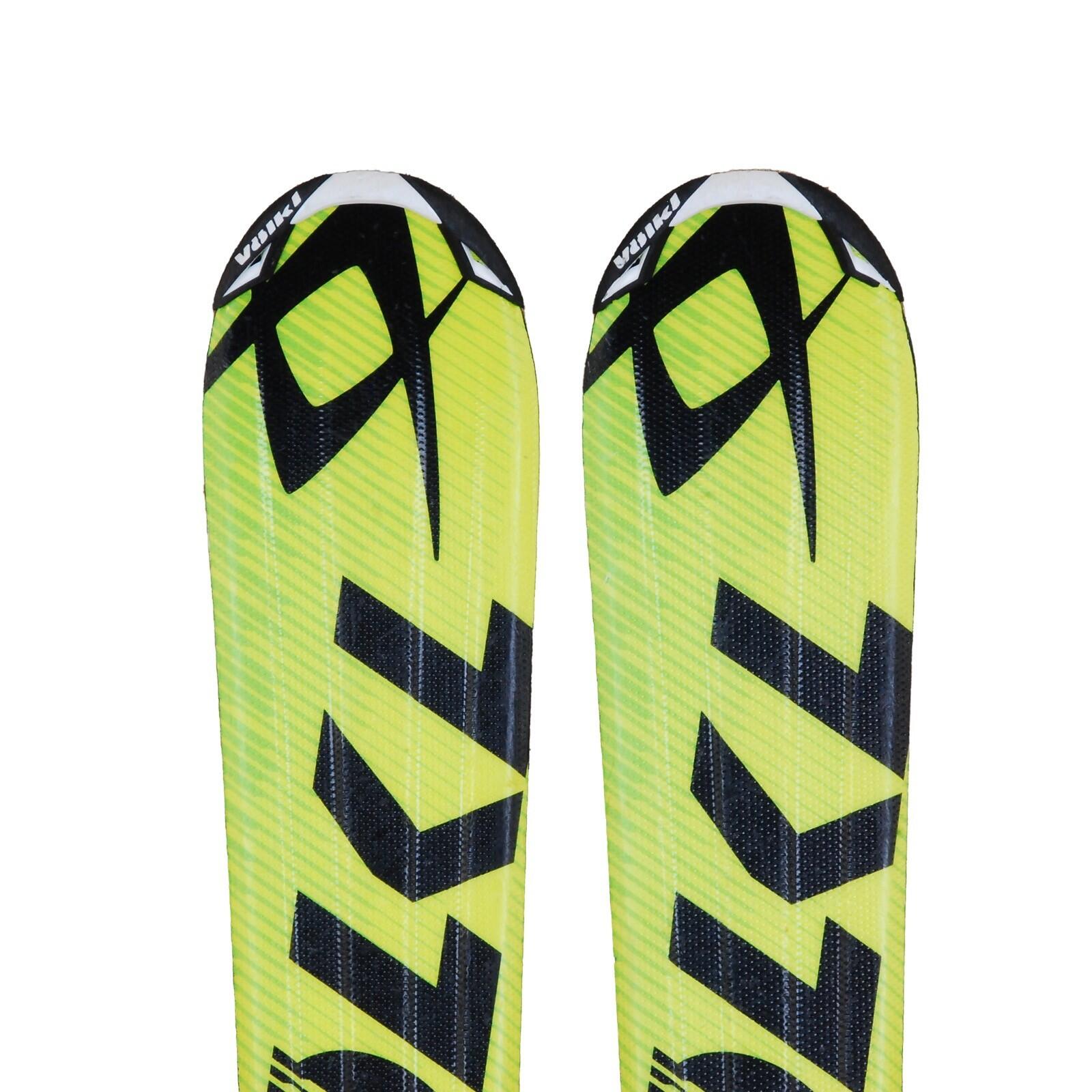 SECOND HAND - Sci Usati Junior Volkl Racetiger Sl + Attacchi - BUONO 2/5