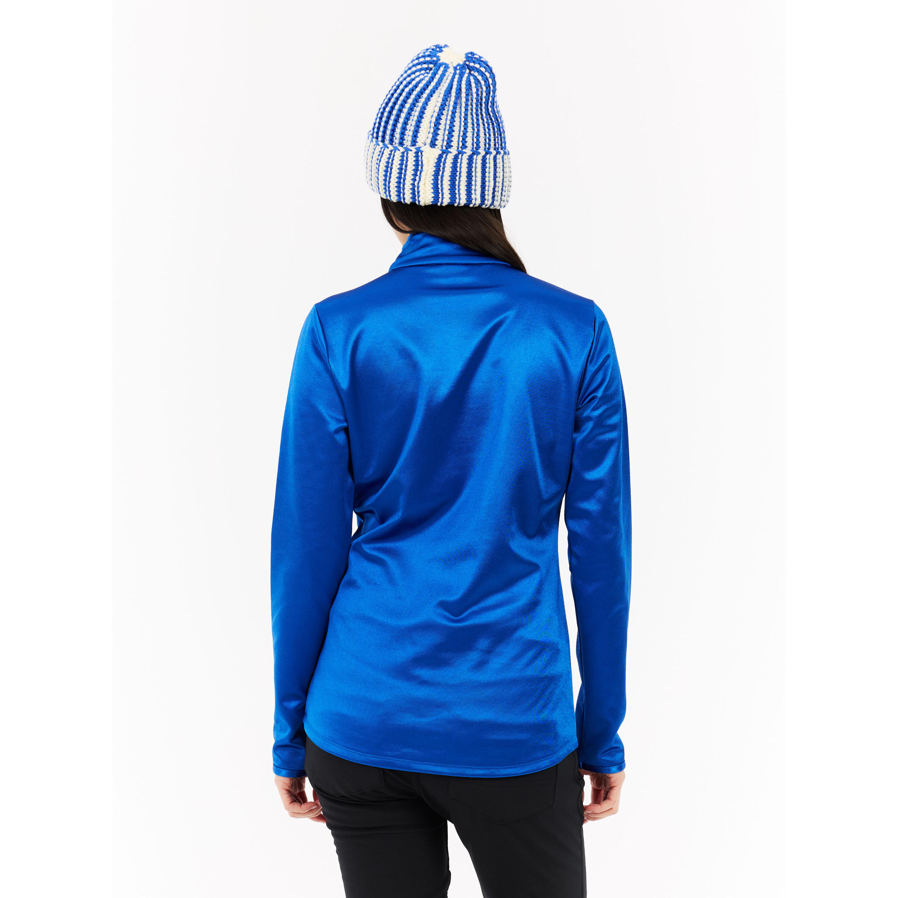 Polaire 1/4 zip femme Protest Laga 6/7
