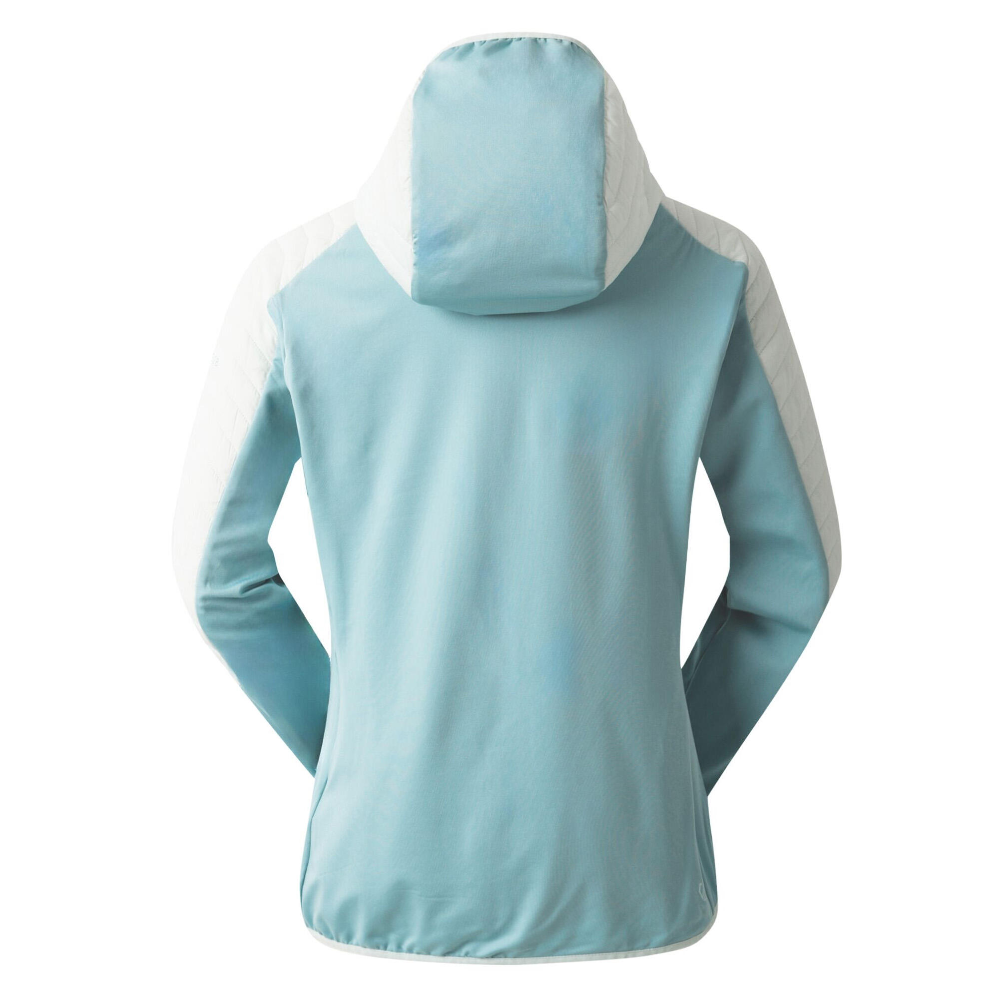 Veste Hybride ALTIMETER Femme (Turquoise Pâle / Bleu) 2/4