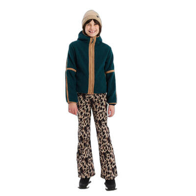 Felpa con cappuccio zip per ragazza Protest Jaggy