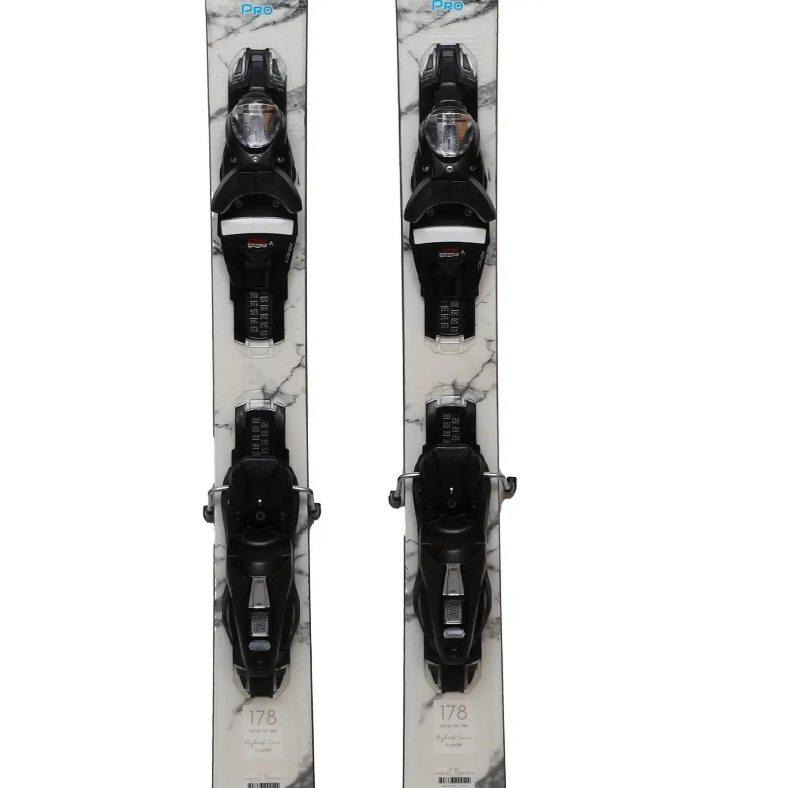 RECONDITIONNE - Ski Dynastar M Pro Freeski 90 + Fixations 3/4