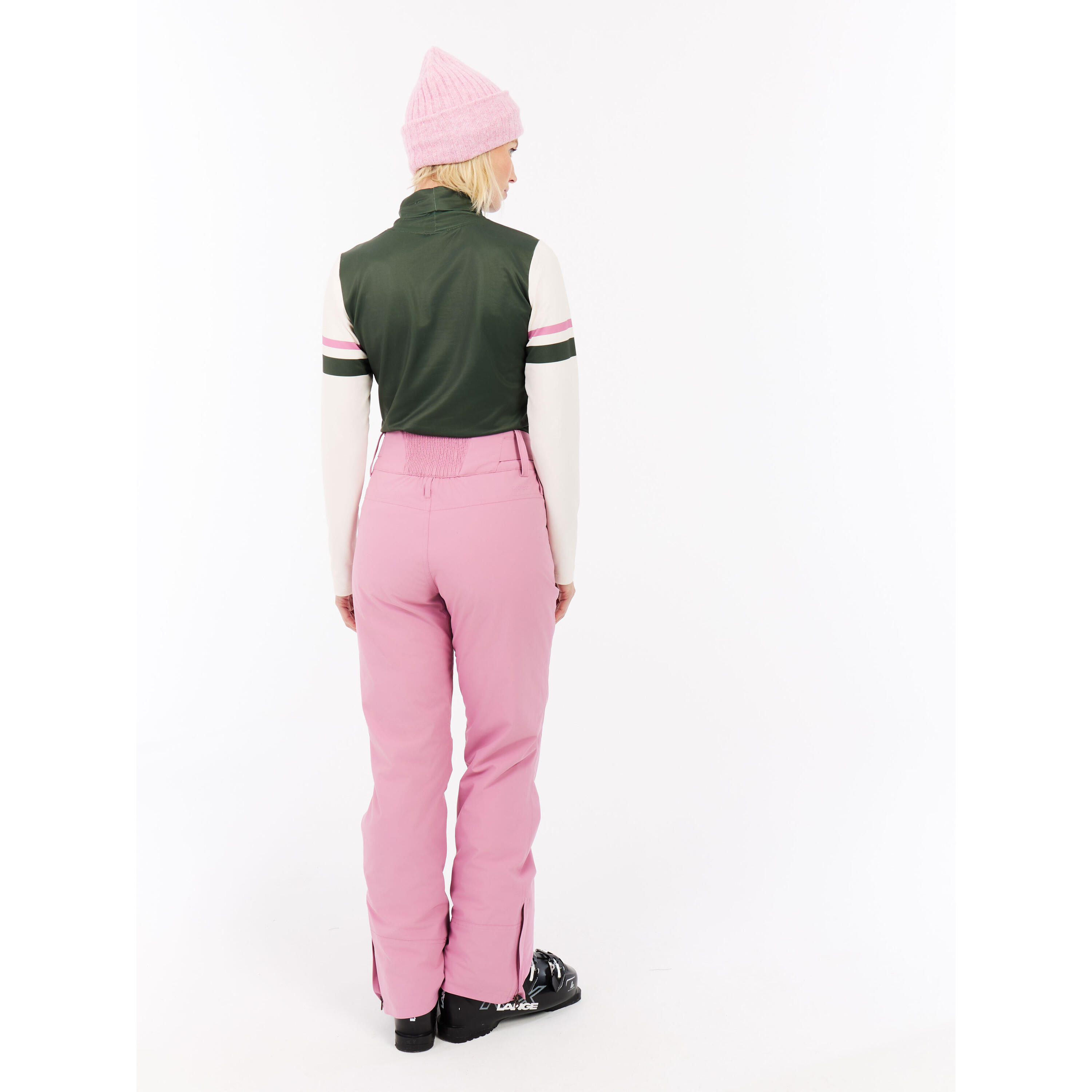 Sous-pull femme Protest Create 4/7