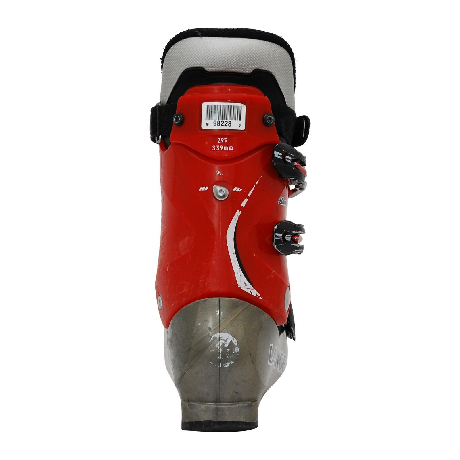 RECONDITIONNE - Chaussure De Ski Lange Concept Plus 2/4