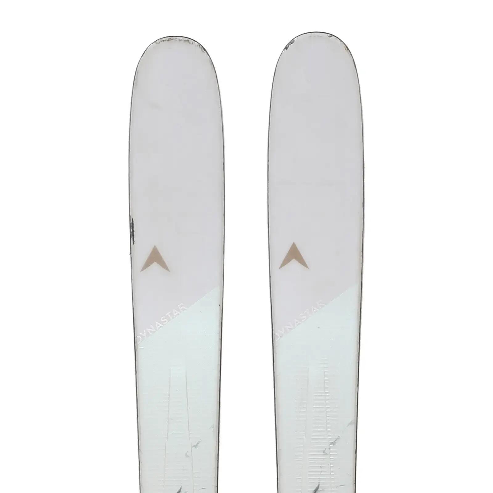RECONDITIONNE - Ski Dynastar M Pro Freeski 90 + Fixations 1/4