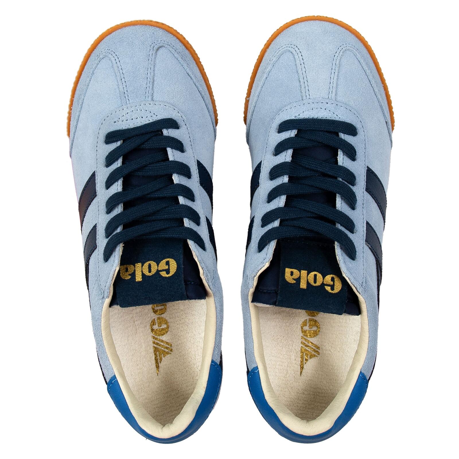 Baskets femme Gola Elan Trainer 3/5