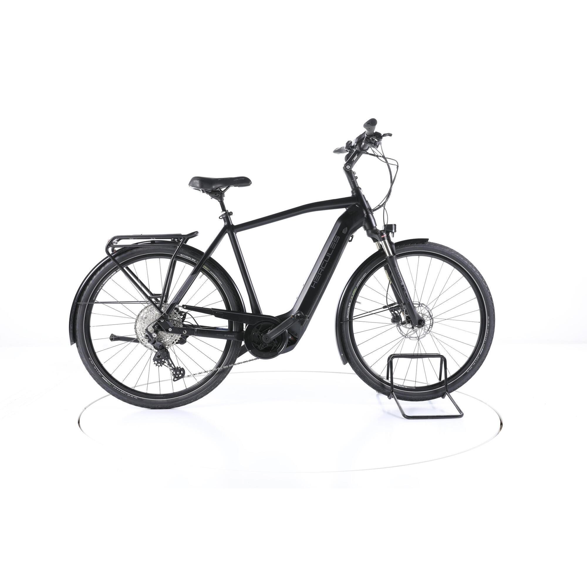 Second Life - Hercules Futura Comp I-11 Trekking E-Bike - Jak nowy