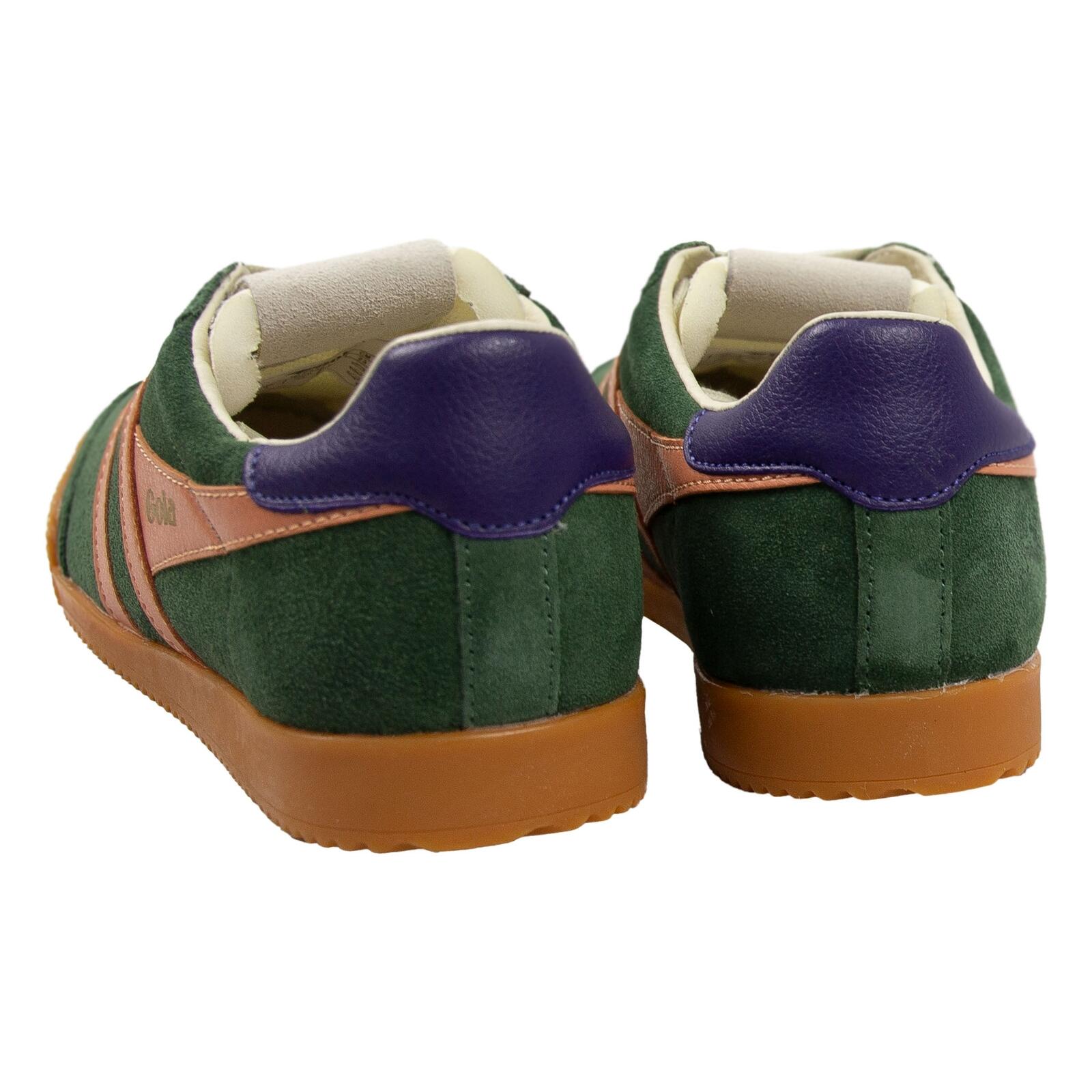 Zapatillas Dames Gola Elan Groen 5/6
