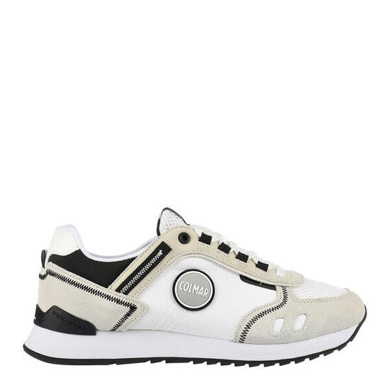 Buty Sneakersy męskie COLMAR TRAVIS SPORT BOLD skóra cielęca