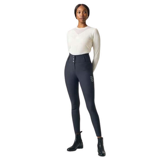 Reithose mit Vollgrip für Damen PS of Sweden Charlotte